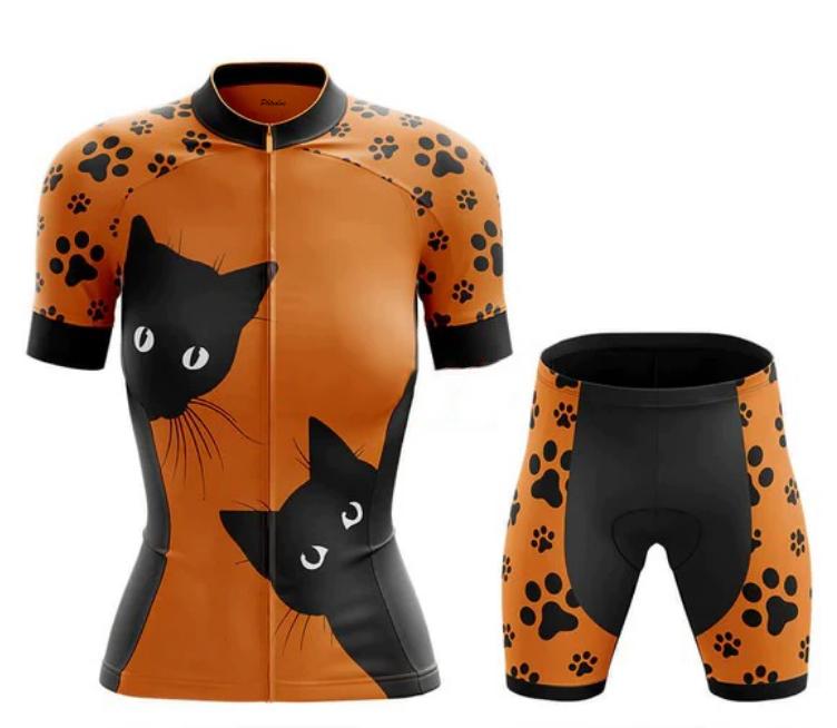2026 Summer Breathable Cycling Suit Set Women Pro Cycling Clothing Men Cycling Jersey Set Team Bike Clothes Anti-UV MTB Bicycle Wear Suit Kit