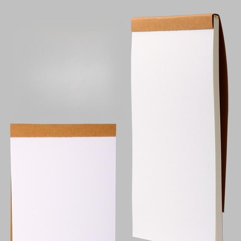 1pcs Simple Horizontal Grid Small Notepad Portable Creative Office Memo Pad Multi-functional Daily Planner Schedule Task List