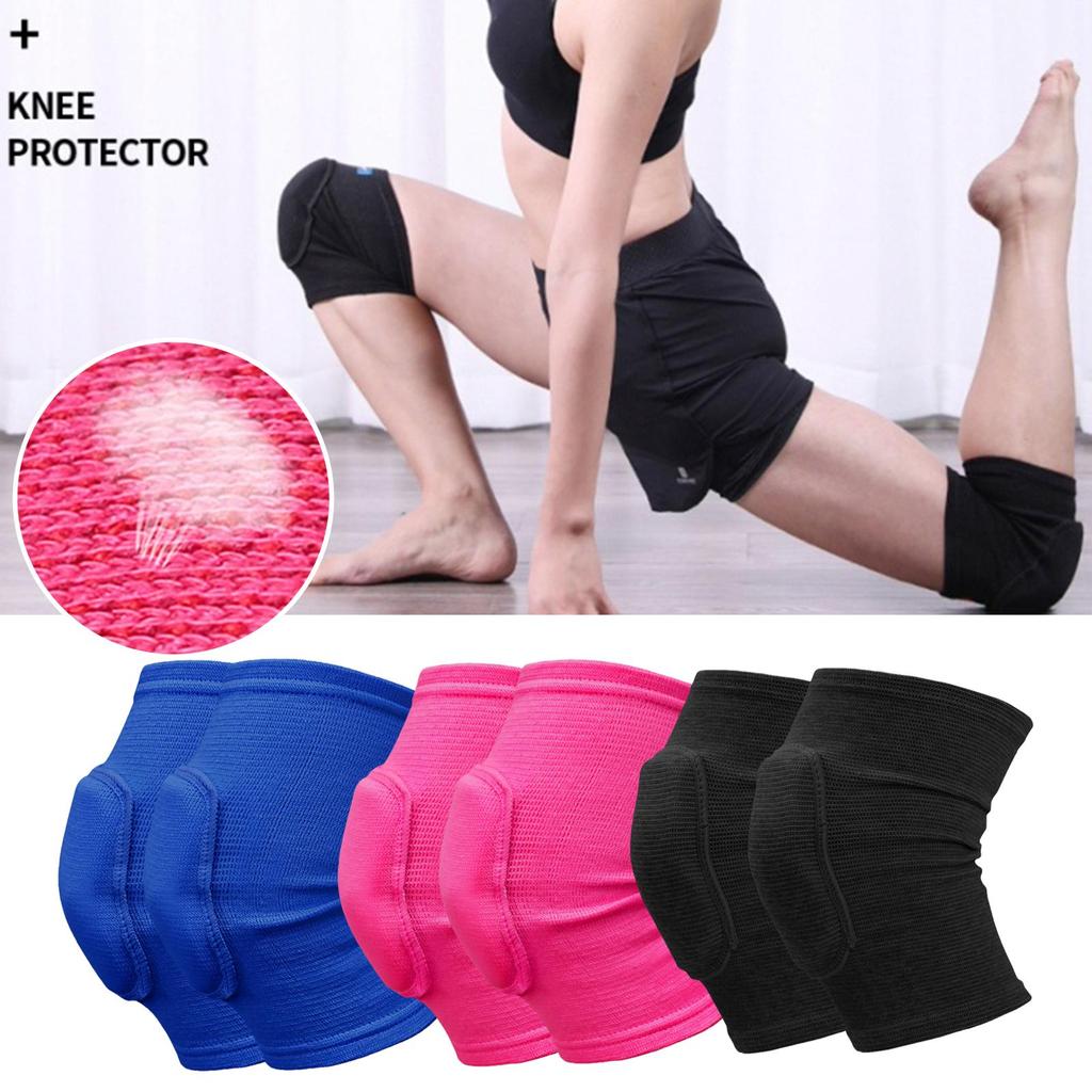Cheap Knee Support Knee Protector Sponge knee pads dance pads anti