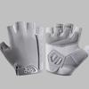 Women Liquid Silicone Fitness Gloves, Thin Anti-Callus Non-Slip Pull-Up Bar Training Cycling Gloves