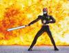 TAMASHII NATIONS SH. Figuren (Echte Knochenmodellierungsmethode) Kamen Rider BLACK RX ca. 150 mm PVC ABS Stoff bemalt bewegliche Figur.