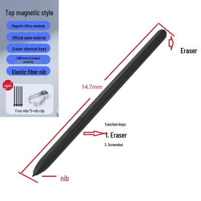Kompatibler Aragonit BOOX NOTE+/3PRO NOVA MAX2/3 HKUST Xiaoyuan S1/S2 Elektromagnetischer Stift