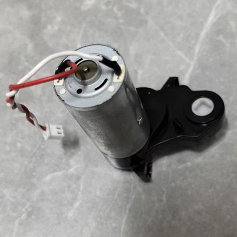 1PC Central Brush Motor For BObsweep For Dustin R390SH-23125 20231103 Robotic Vacuum Main Brush Motor Assembly R390SH-23125