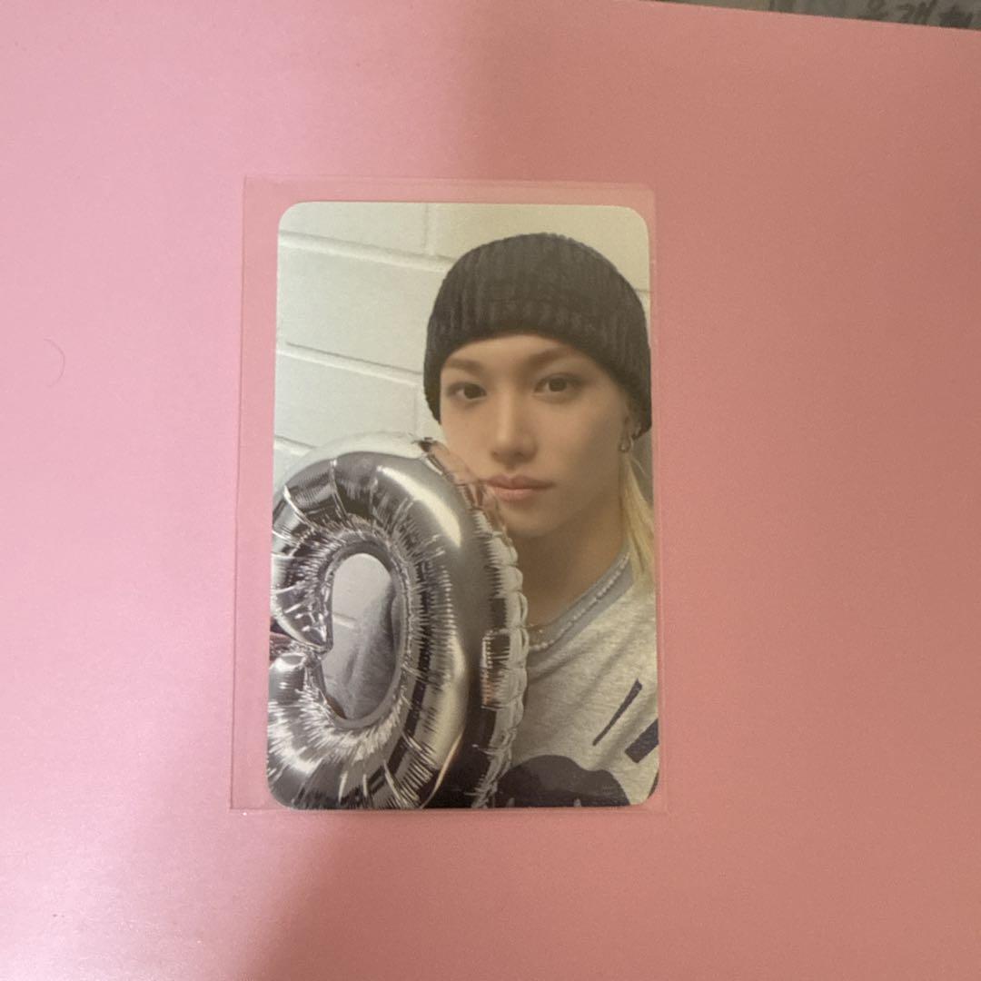 

[USED] FANS SHOP Bonus Trading Card Felix