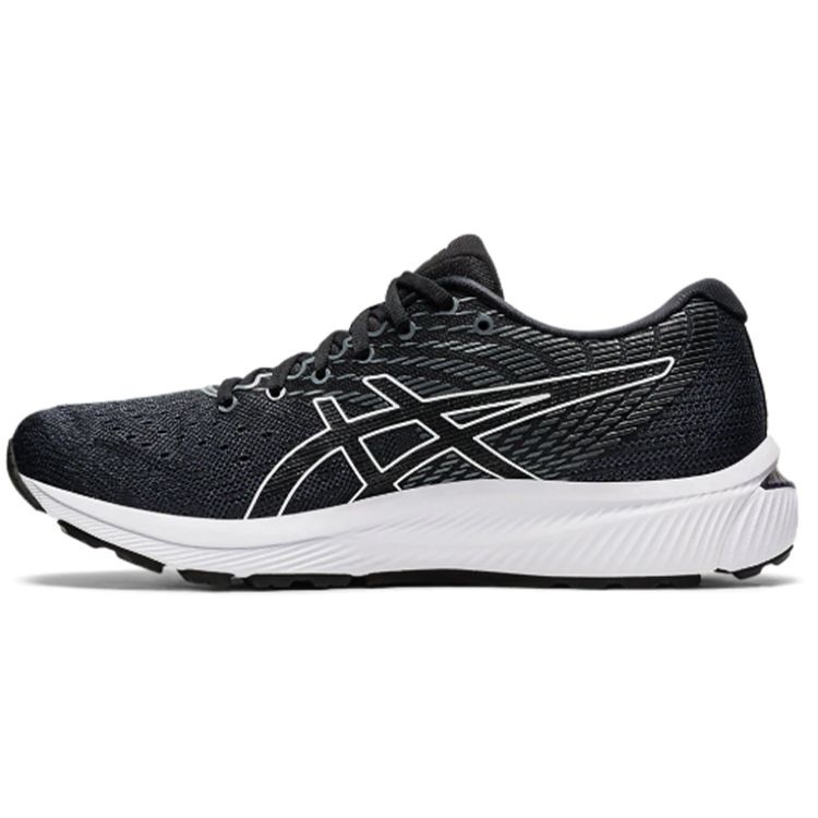 

Мужские кроссовки ASICS Gel Cumulus 22 Carrier Grey черные 1011A862-022