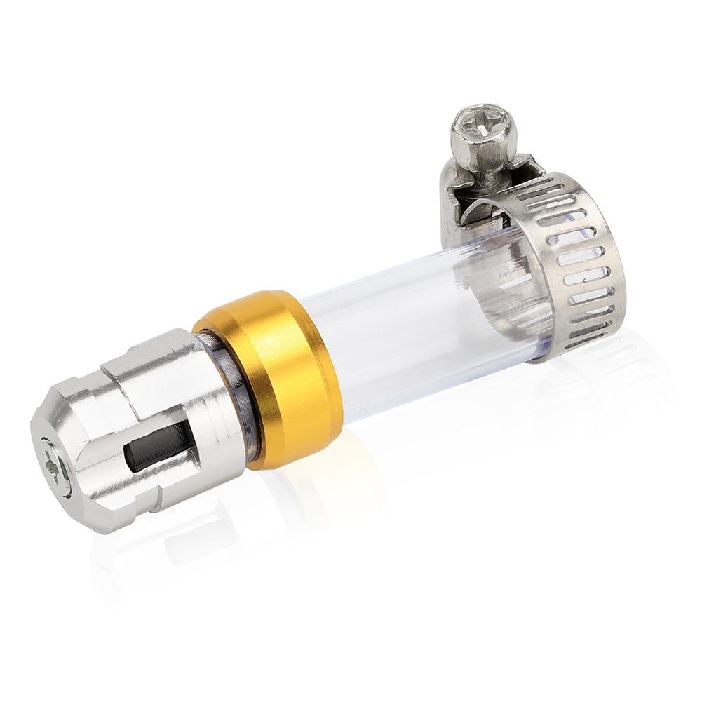 

Универсальная головка сливной трубки воздушного фильтра Moto из Таиланда для PCX150 PCX160 ADV150 ADV160 Aerox 155 Nmax V1 V2 Click 125i 150i серебряный