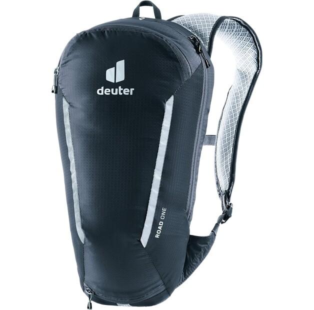 

Рюкзак Deuter Road One Modell 2020 schwarz (3205021-7000)
