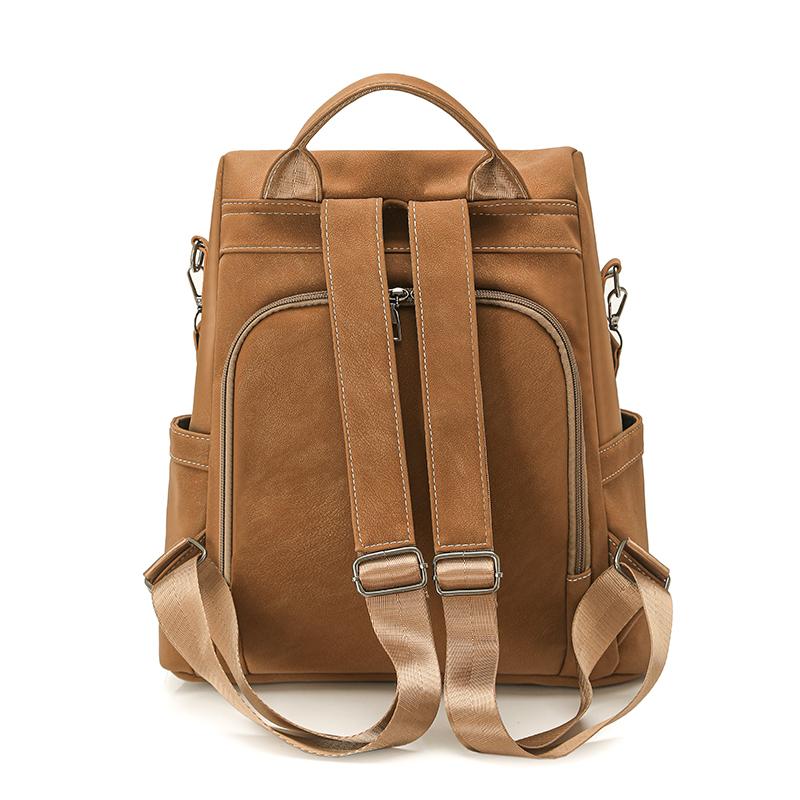 Dámský batoh s velkou kapacitou Multifunkční taška přes rameno