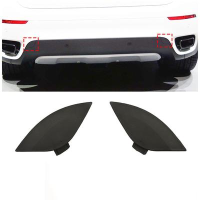 Para BMW X6 Tapa de Agujero para Gancho de Remolque de Parachoques Trasero E71 Tapa de Agujero para Gancho de Remolque de Parachoques Trasero 51127176251 2008-2013