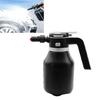 High Performances Ergonomic 2L Foam Sprayer Applicator With Strong Electric Jet For Auto And Home Cleaning Detailing Needs