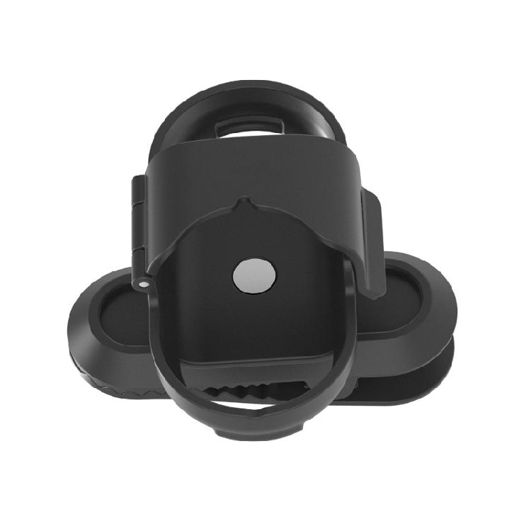 Kleiner und leichter Kamera-Clip mit 360°-Drehung für GO 3S/GO 3 Kamera-Hut-Clip Kamera-Halterung Zubehör