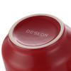 DESLON Insulated Pot and Ceramic Cup Set