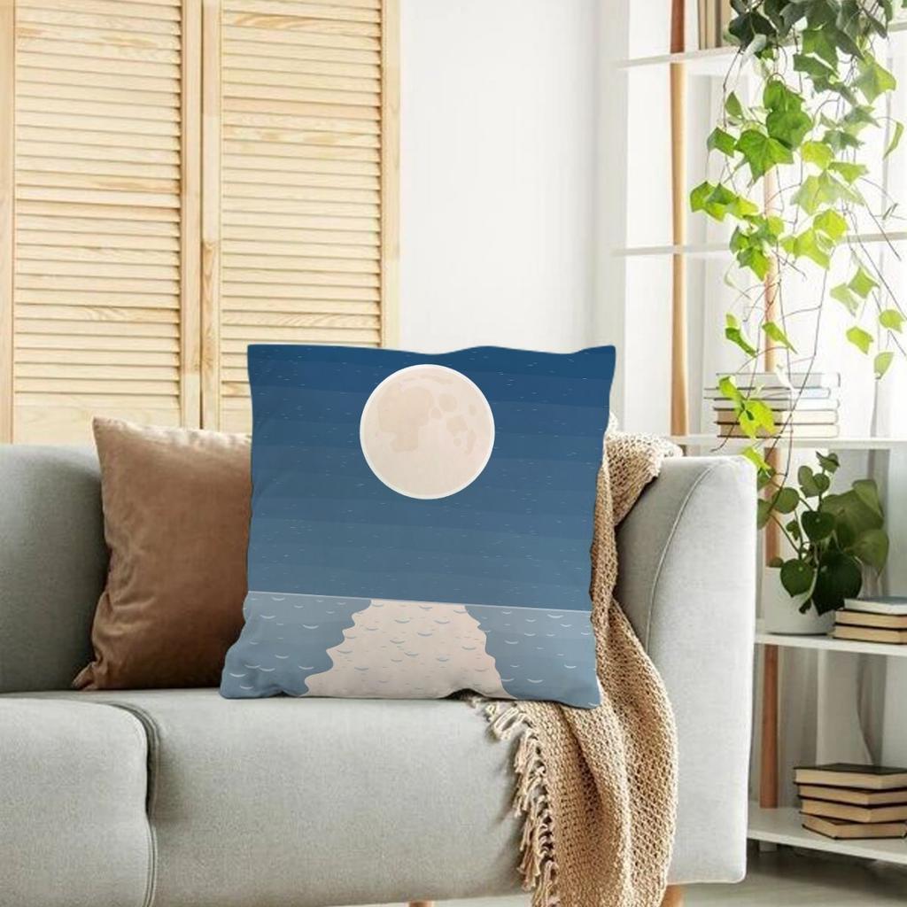 New Nordic Ins Small Fresh Pillow Case Home Sofa Bedside Cushion Cover