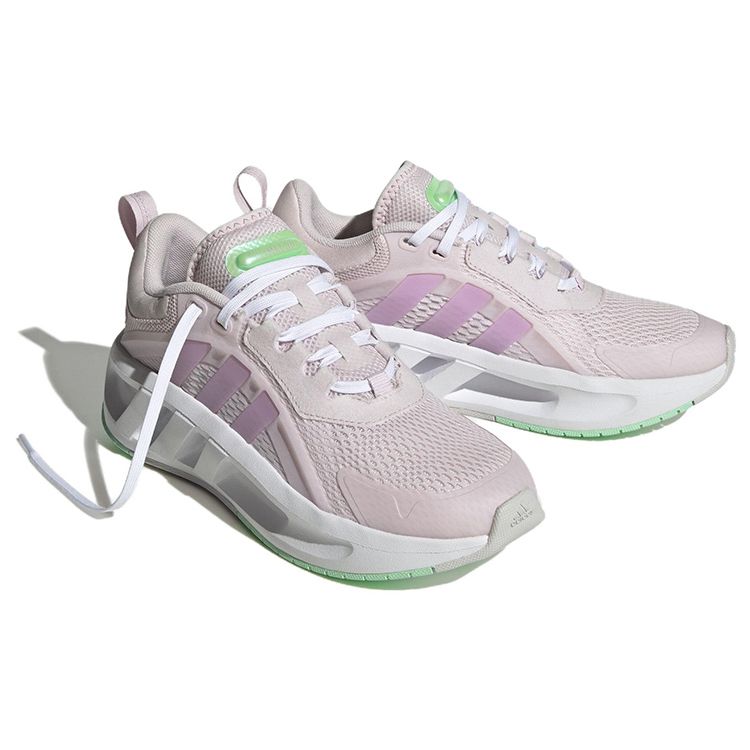 Adidas Climacool Ventador Comfortable Eco-Friendly Mesh Non-Slip Wear-Resistant Lightweight Low-Top Casual Running Shoes Women Sneaker Pink HQ4176