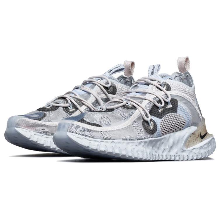New Nike Flow 2020 Ispa Pure Platinum DM2830-003