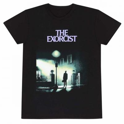 The Exorcist Unisex Adult Poster T-Shirt