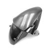 For Kawasaki ZX-10R / Ninja H2 H2R 2015-2024 Motorcycle Front Mudguard Fit on Kawasaki Ninja H2 2017 2018 2019 ABS Carbon Fiber