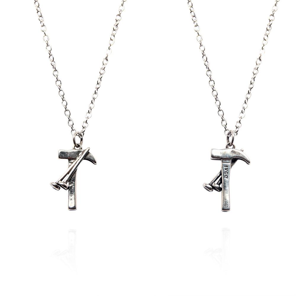 Anime Jujutsu Kaisen Fushiguro Toji Kılıç Kolye Tianri Mızrağı Bıçak Kolye Cosplay Kolyeler Unisex Choker Takı