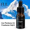Car Perfume 10ml Dropper Design Long Lasting Odor Removal Fragrance Scent Portable Plant Essential Oil Air Freshener Auto Accessories Aromatherapy