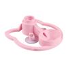 Automatic Pet Water Dispenser for Cats and Small Dogs Cat Head Shape Design with Detachable Bowl and Suction Cup Base for Home Use