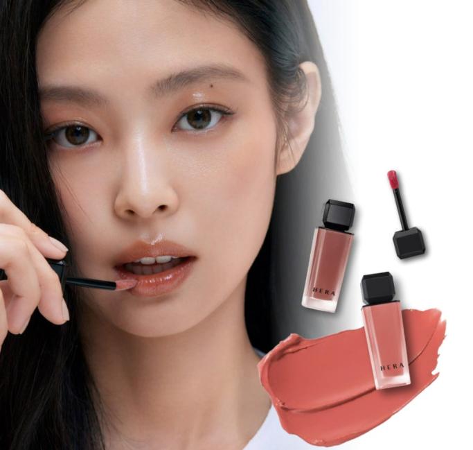 Hera Sensual Nude Gloss 5g – K-Beauty Glassy Lip Gloss Worn by Jennie | 6 Korean Trending Shades