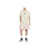 Nike Nsw Tee M90 Oc Lbr Sega Minimalist Logo Comfortable Crew Neck Short Sleeve T-Shirt Men Tops Khaki FZ5393-104