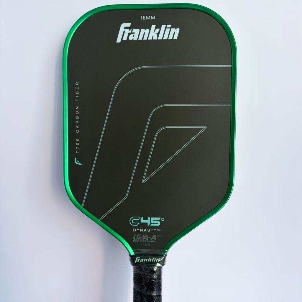 16mm Matné T700 Karbonové Pádlo na Pickleball 45° Textura Termoformované Pro Turnajová Třída Pádla