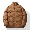 Men's Reversible American-Style Down Jacket - High-End Fashion, Youthful and Stylish