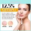 West Month Vitamin C Facial Serum For Radiant Skin Tightening And Smoothing With Moisturizing Benefits
