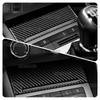 Soft Carbon Fiber Gear Shift Storage Panel Cover Trim for Skoda Octavia 2015 2016 2017 2018 2019 2020 Car Interior Accessories.