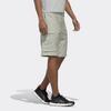 Adidas Xplr Cargo Shorts With Outdoor Pockets Men Bottoms Leather-Grey FN0787