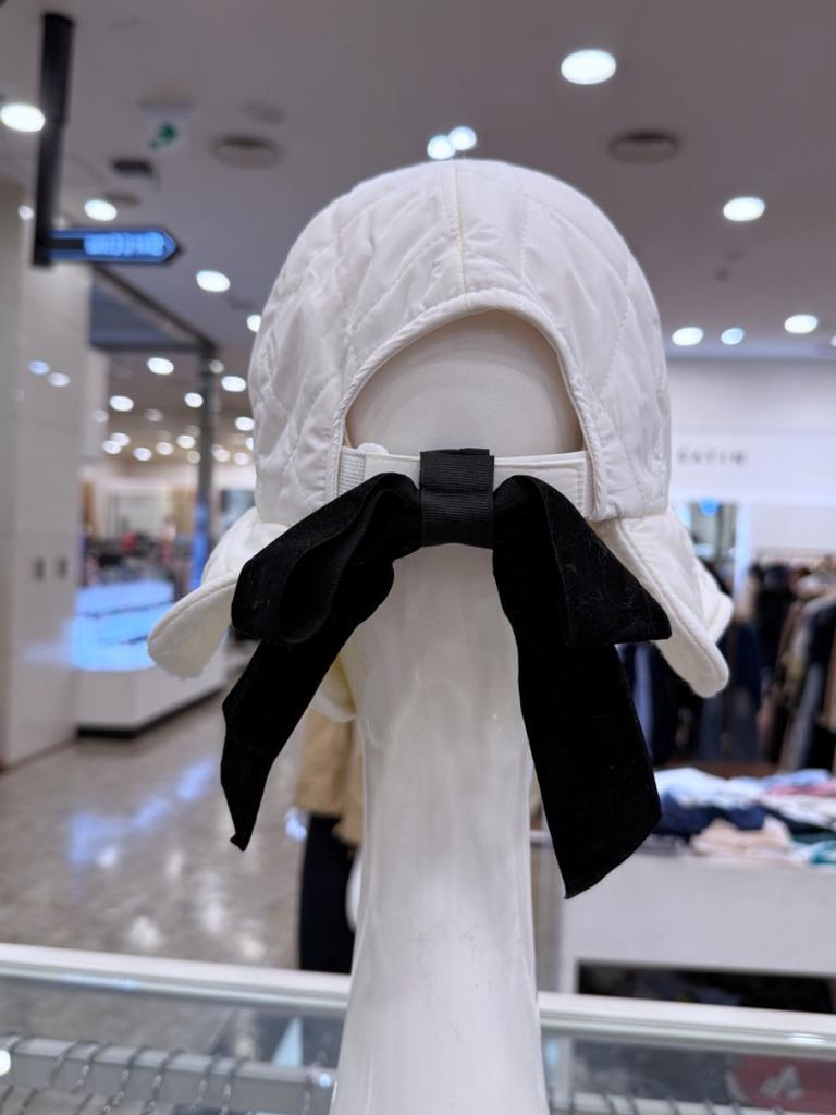 Crocodile Creek Boucle Earmuff Padded Insulated Bucket Hat CLDWH1204