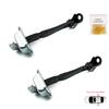BDP1099-1 2 Pieces Rear Door Stop Check Assy Limiter Strap for Toyota Hilux MK8 N1 Fortuner MK2 Revo 2015-On 686300K091