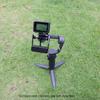Ręczny Stabilizator Gimbal Płyta Montażowa Adapter z Śrubą Kciukową dla OM 3 4 5 6