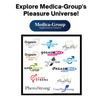 X-Ring by Medica-Group - Adjustable Penis Constriction Band for Enhanced Erections
