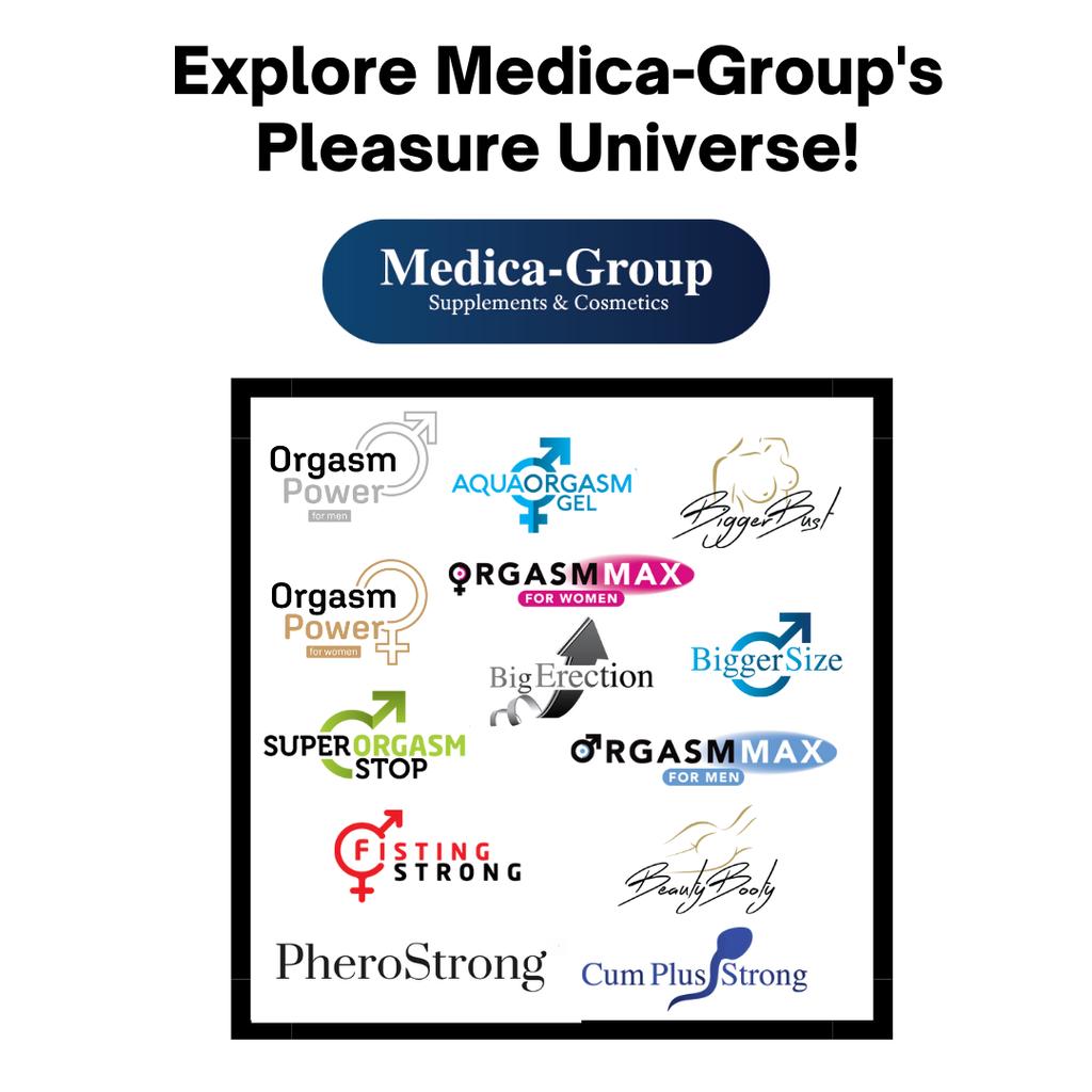 X-Ring by Medica-Group - Adjustable Penis Constriction Band for Enhanced Erections