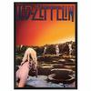 Led Zeppelin Metal Posters Living Room Bar Office Decor