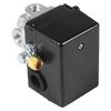 23474570 Pressure Switch Two Stage Compressor 135-175 PSI Fit for Ingersoll Rand Air Compressor 2475 2545 2340