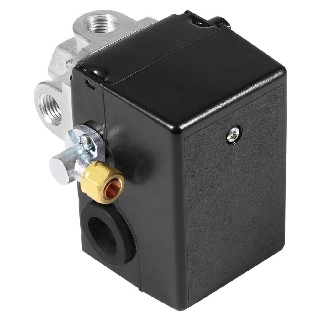 23474570 Pressure Switch Two Stage Compressor 135-175 PSI Fit for Ingersoll Rand Air Compressor 2475 2545 2340