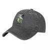 Theres A Ghost In The Greenhouse Again Baseball Cap Cotton Hats Cowboy Caps Unisex