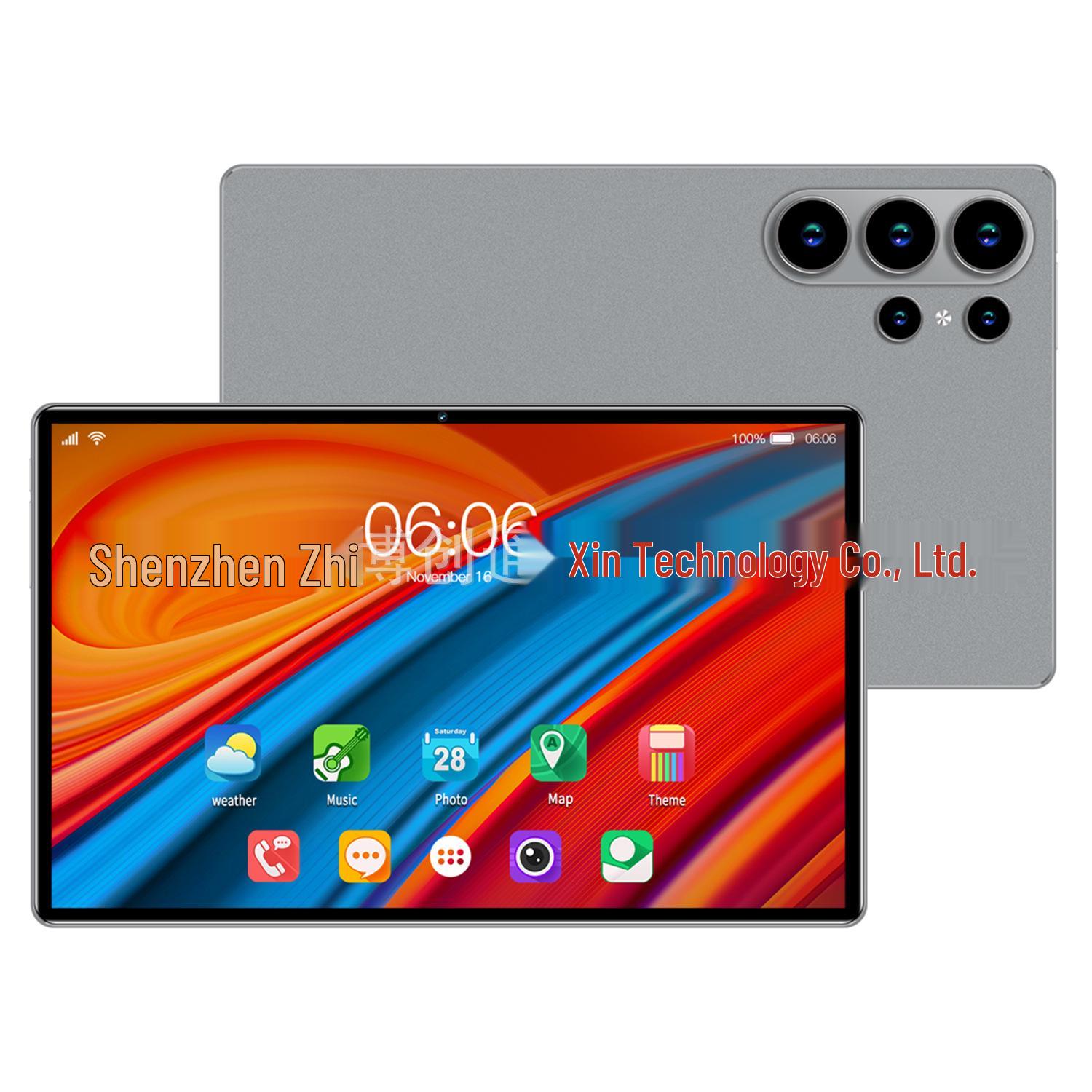 

10-inch Android Tablet - Global Version with MTK6755 Octa-core Processor UK 3G Call (3+32)