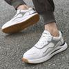 Men's Shoes Summer New Trendy All-Match Sports Fashion Casual Shoes Teenagers Breathable and Wearable Trendy Shoes