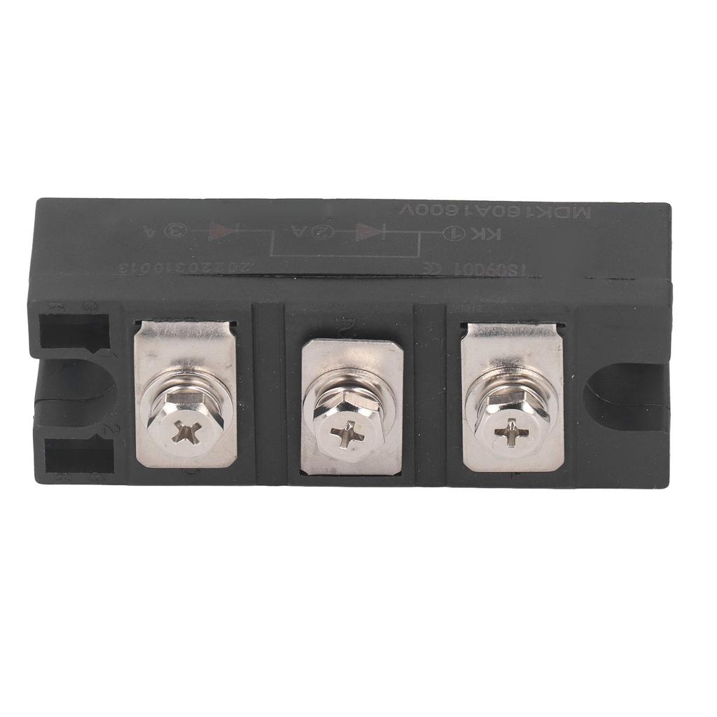 Photovoltaic Anti Reverse Diode 160A 1600V 2 in 1 Out Common Cathode Module Rectifier Diode