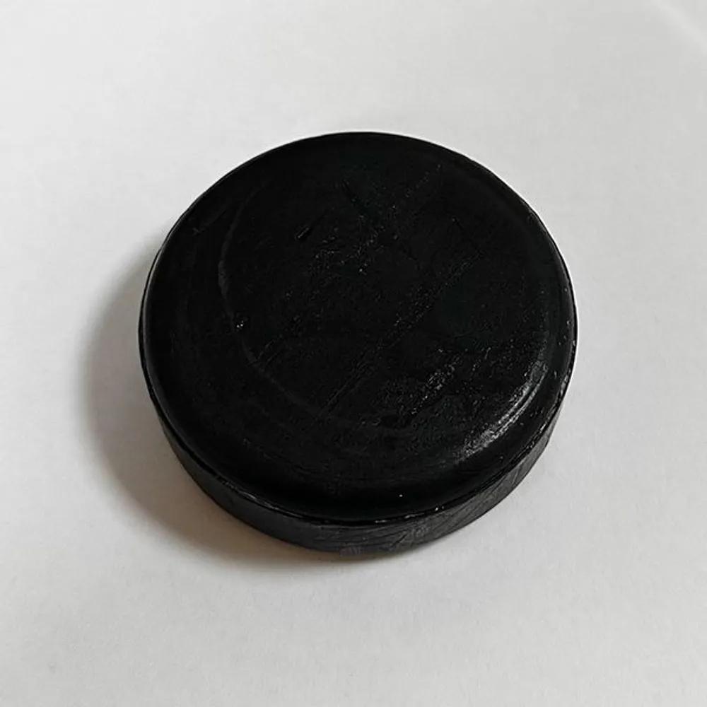 Natural Handmade Soap 100g Herbal Charcoal Cocoa Butter Sebum Removal for Problematic Skin Cacao butter soap