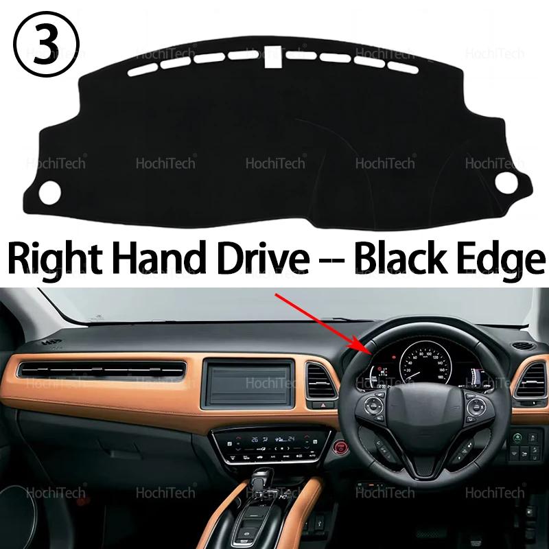 Copertura Cruscotto per Honda HR-V HRV HR V 2014-2020 Copertura Cruscotto Auto Tappetino Cruscotto Tappeto Cuscino Parasole Mantella Cuscino