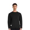 Li Ning Sports Life Collection Sweatshirt Men's Black AWDT073-4