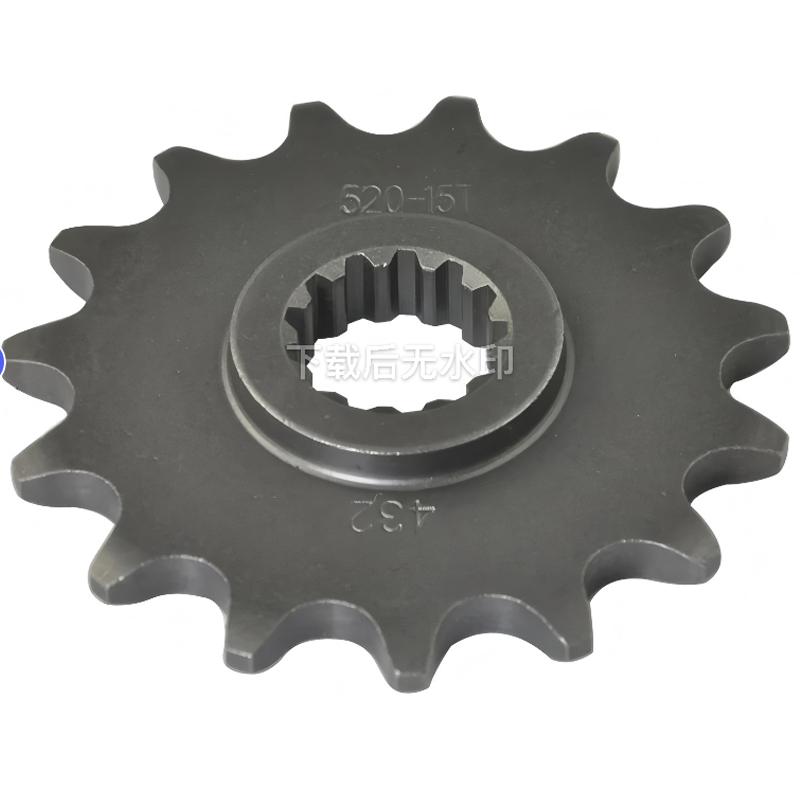 520 Motorcycle Front Sprocket For Suzuki LT250R DR250 RM250 RMX250 DR250S DR250SE DR-Z250 DRZ250 GSF250 TSX250 LC DR350