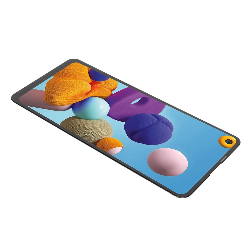 Ekran LCD 6,5 cala z narzędziami do naprawy Wymiana ekranu wyświetlacza smartfona dla Samsung Galaxy A21S