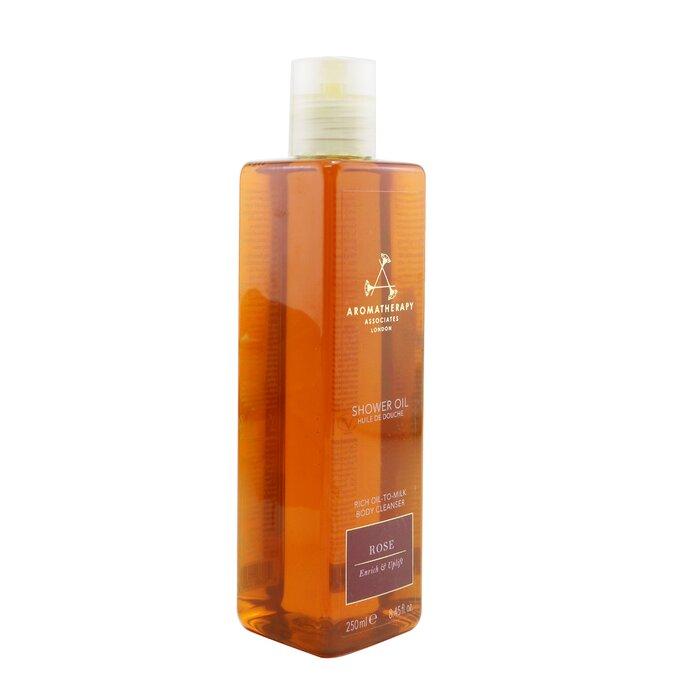 AROMATHERAPY ASSOCIATES Rose Shower Oil