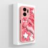 Für Honor X7 X7A X7C X7D X70 Hülle Anime Faule Katze Funda Für Honor X 7 Weiche Flüssigsilikon Handy-Rückseite Vollschutzhülle